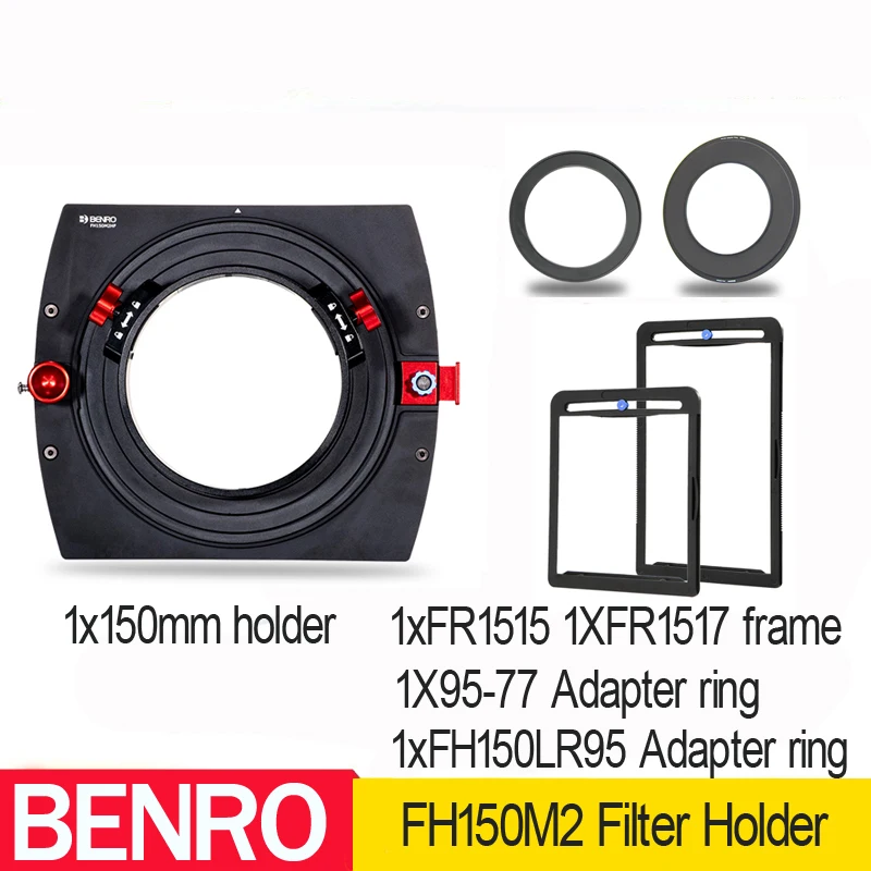 Benro FH150M2T1 система держателя квадратного фильтра камеры для TAMRON SP 15 30 мм f/2 8