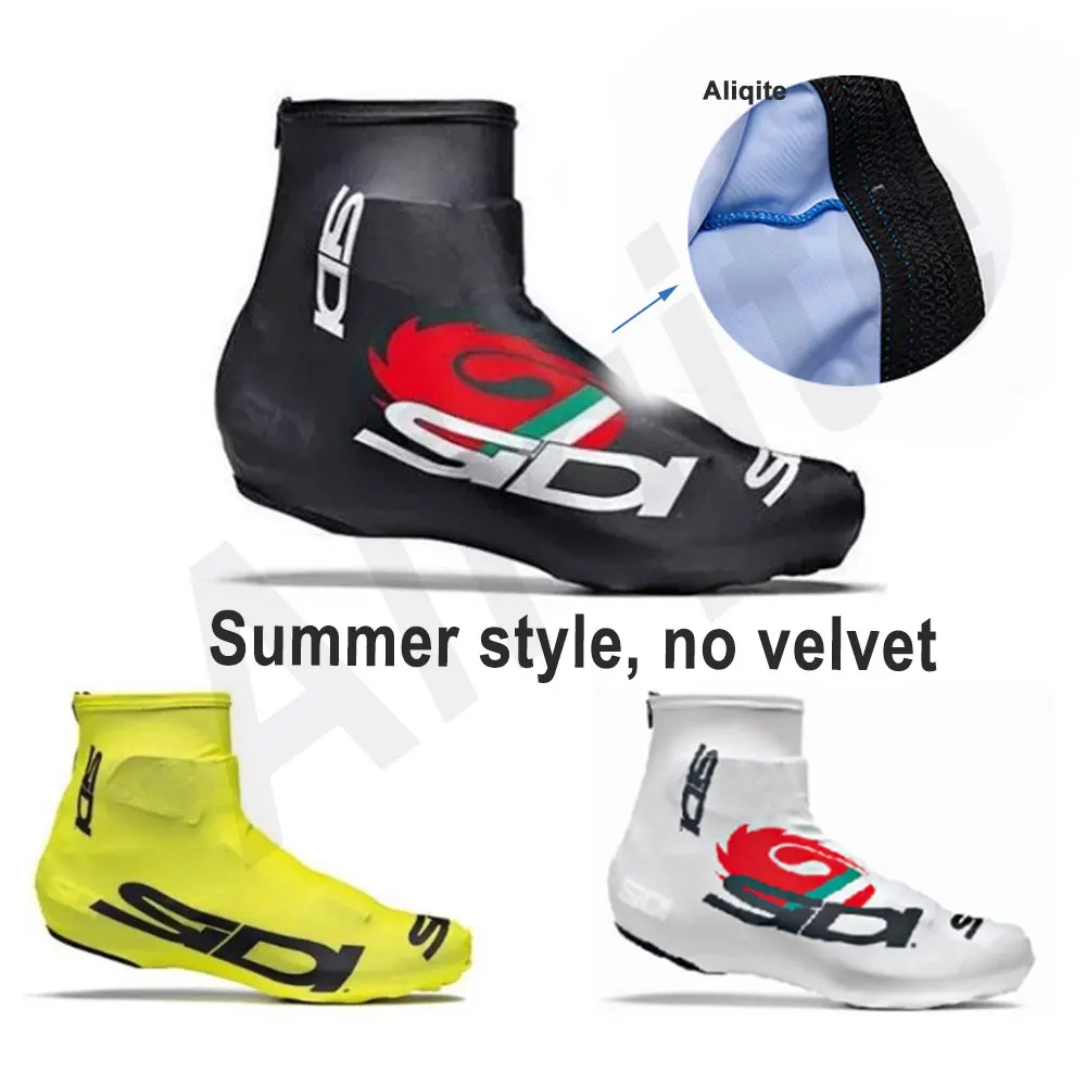 Женская Пылезащитная велосипедная обувь мужская Накладка для горного