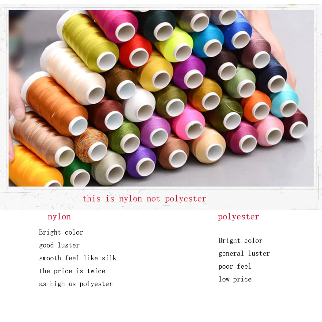 Нейлоновые 3 жильные шнуры 0 мм 1800 м поворотная нить паника сублан ручная оплетка