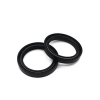 1 pair motorcycle parts front fork damper oil seal for ducati 600 750w 400 650 750 indiana 900ss 900 ss motorbike shock absorber