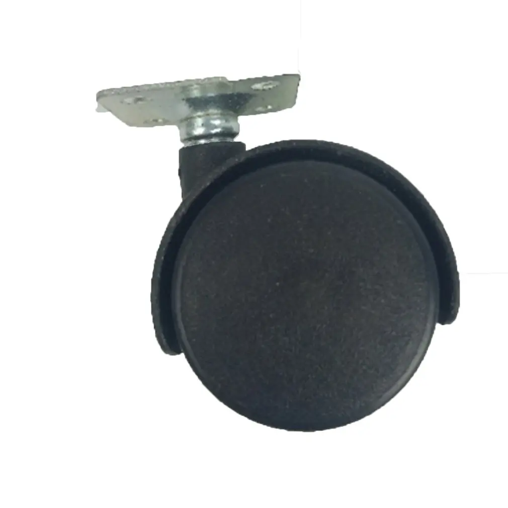 

5x Multifunctional Office Home Chair Caster Wheel Swivel Environmental Protection Wooden Floor Replacement 1.5"