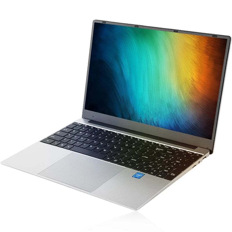 Ноутбук 15 6 дюймов Intel Core i7 Windows 10 8 ГБ ОЗУ 256 ГБ/512 SSD с клавиатурой подсветкой