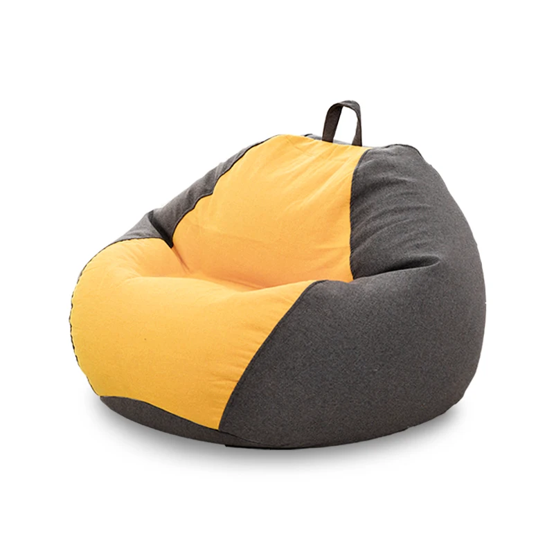 

Kids Children Super Comfortable Sofa Lazy Rabbit Bean Bag With Filling Sofa Chair BeanBag