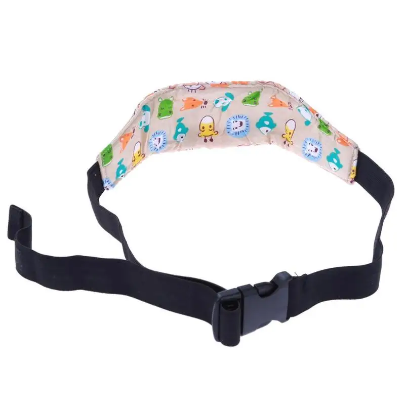 Cute Car Pillows Safety Seat Sleep Nap Head Band Children Protection Baby Chair Headrest Sleeping Support Holder Belt | Автомобили и