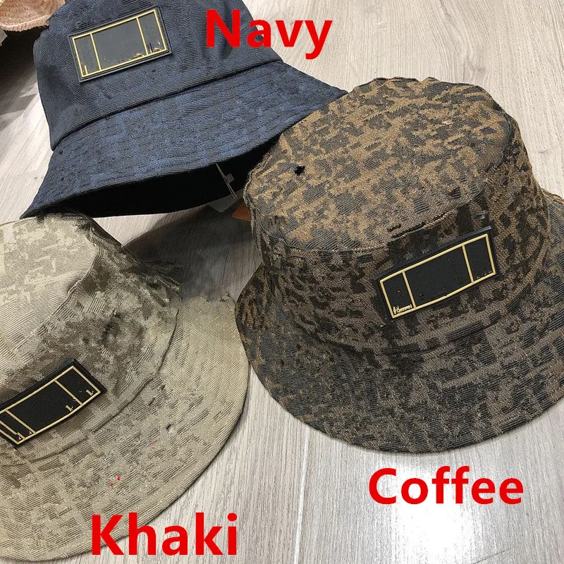 

2021 Bob Cotton Bucket Hats Women Summer Sunscreen Panama Hat Men Branded Sunbonnet Fedoras Outdoor Fisherman Hat Beach Cap