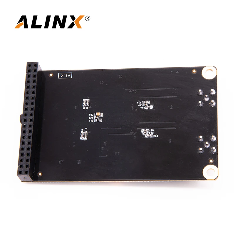 Alinx двухканальный высокоскоростной Ad аналоговый сигнал к цифровому сигнальному