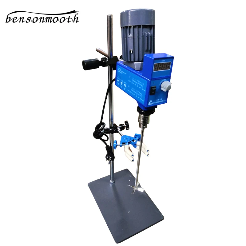 AM120Z H 20L цифровой дисплей лабораторный Электрический Миксер с двойной