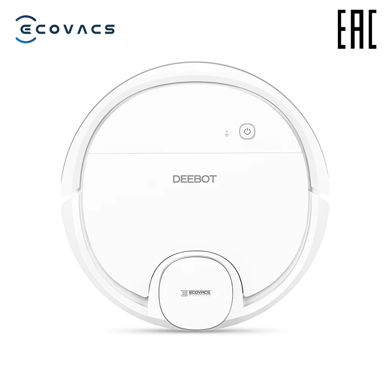 ECOVACS OZMO 902-робот-пылесос с функцией протирки полов и автоматической навигации по