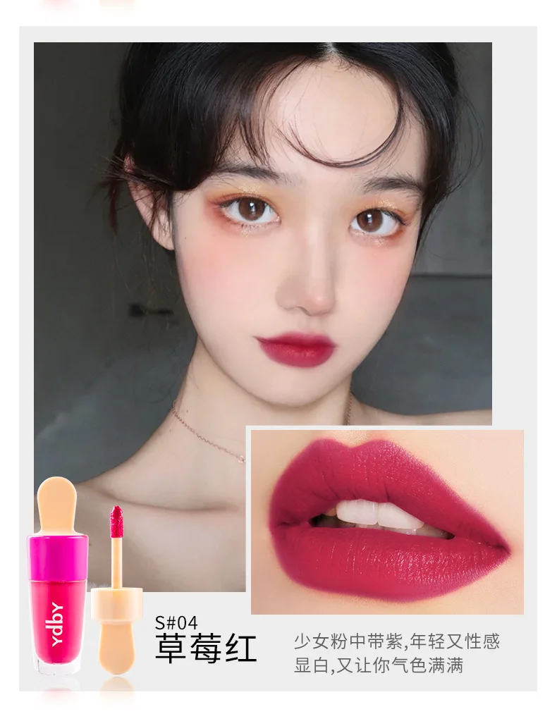 

Lipgloss Wholesale Factory Private Label Lipgloss clear Lip Gloss vendor