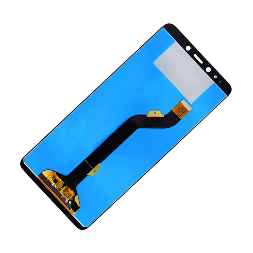6 0 &quotоригинальный X604 ЖК-дисплей для Infinix Note 5 X604B кодирующий преобразователь
