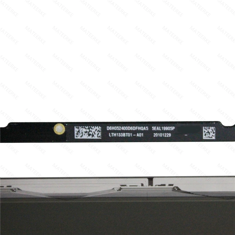 Матрица для 15 6-дюймового ноутбука Macbook Air 13 дюймов A1369 A1466 3-2010 ЖК-экран | Компьютеры