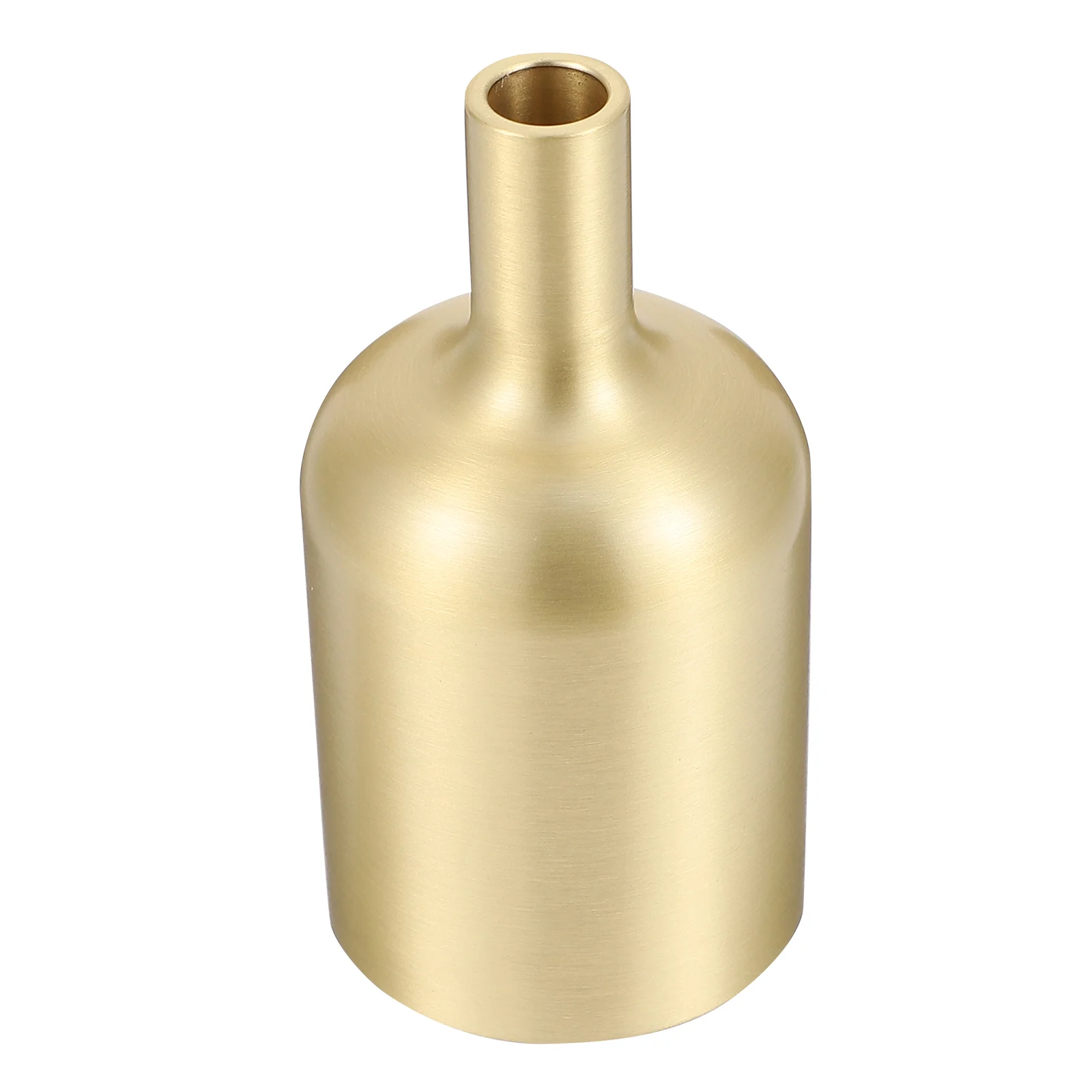 

1Pc Delicate Chic Simple Flower Vase Adorn Home Restaurant Vase Decor for Home