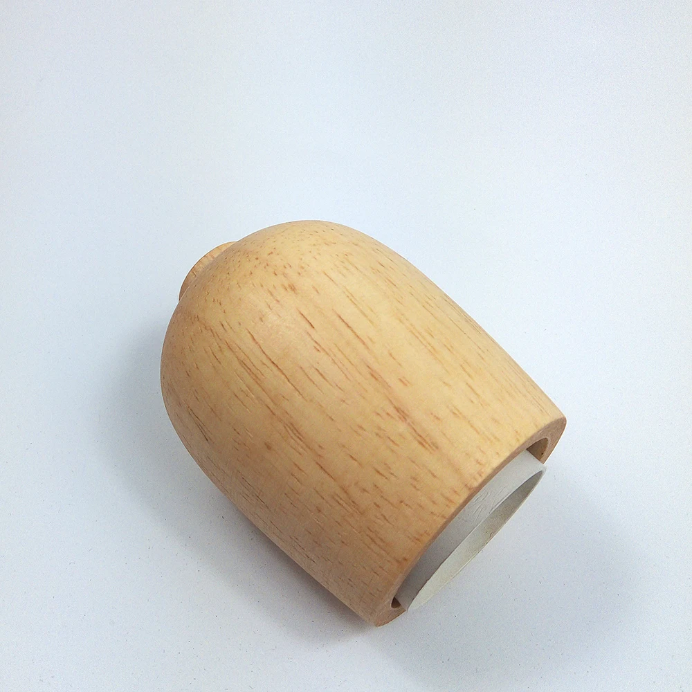 10 шт./лот основание для деревянной лампы E27 гнездо освещение люстры подвесной