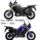 Комплект накладок на бак XT 1200 Z WORLD, защитные наклейки для YAMAHA SUPER TENERE XT1200Z, багажник 2010, 2011, 2012, 2013