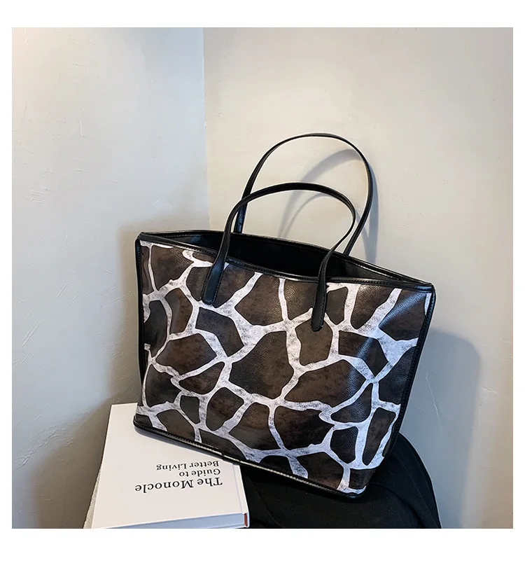 

Women's Bag 2020 Shoulder Bag Mother and Tote Bag Large Capacity Female Bag Luxury Handbag Crossbody Bags for Women