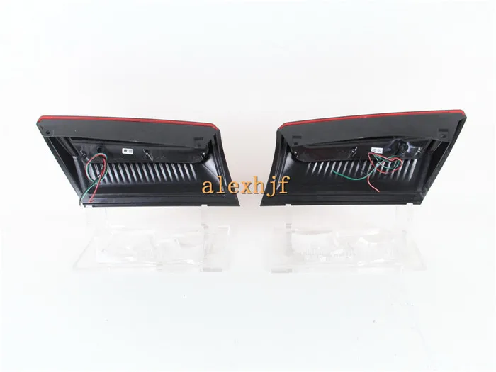 July King/Автомобильные светодиодные задние тормозные огни с красным корпусом табло