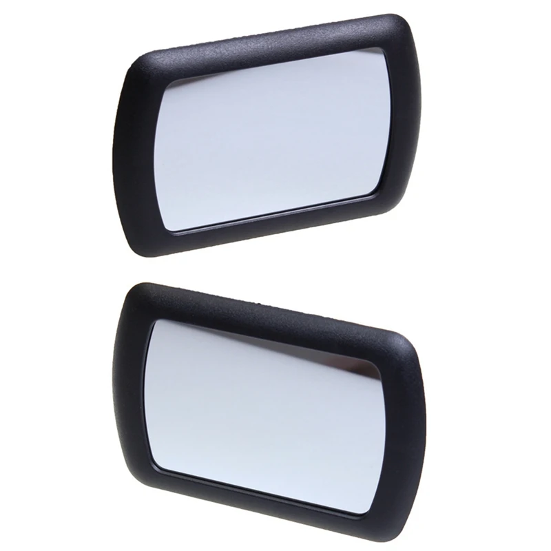 

C Clip On Car Sun Visor Mirror Makeup Sun-shading Cosmetic Mirror For Automobile Make Up Portable Automobile Mirrors