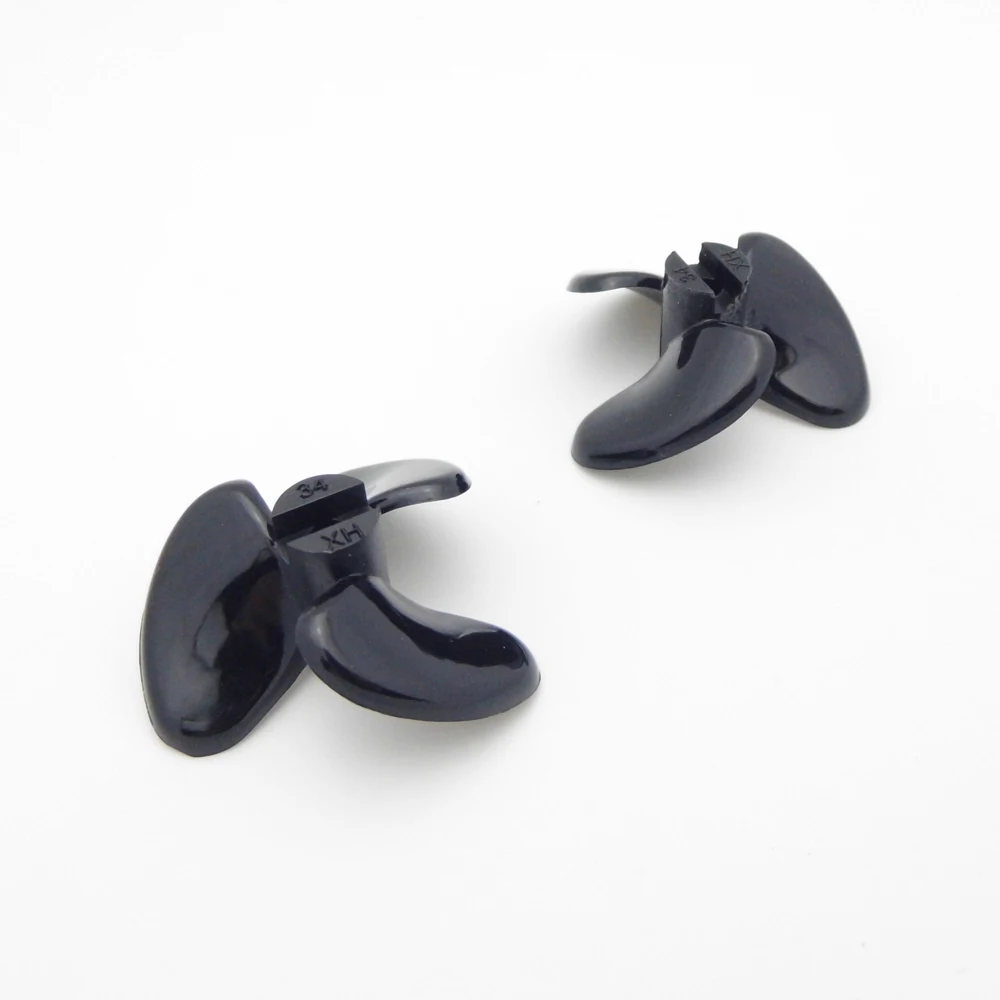 2 шт модель лодки правая лева