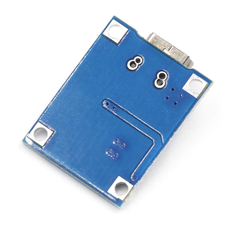 Mini USB 5V 1A 18650 TP4056 модуль зарядного устройства литиевой батареи зарядная плата с