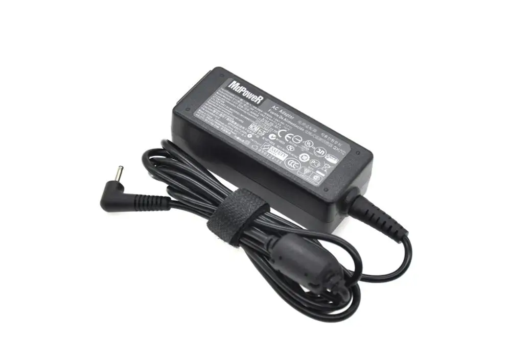 Для ASUS 19V 2.1A AD6630 тетрадь питания для ноутбука AC адаптер зарядного Eee PC 1001HA 1001P 1001PX