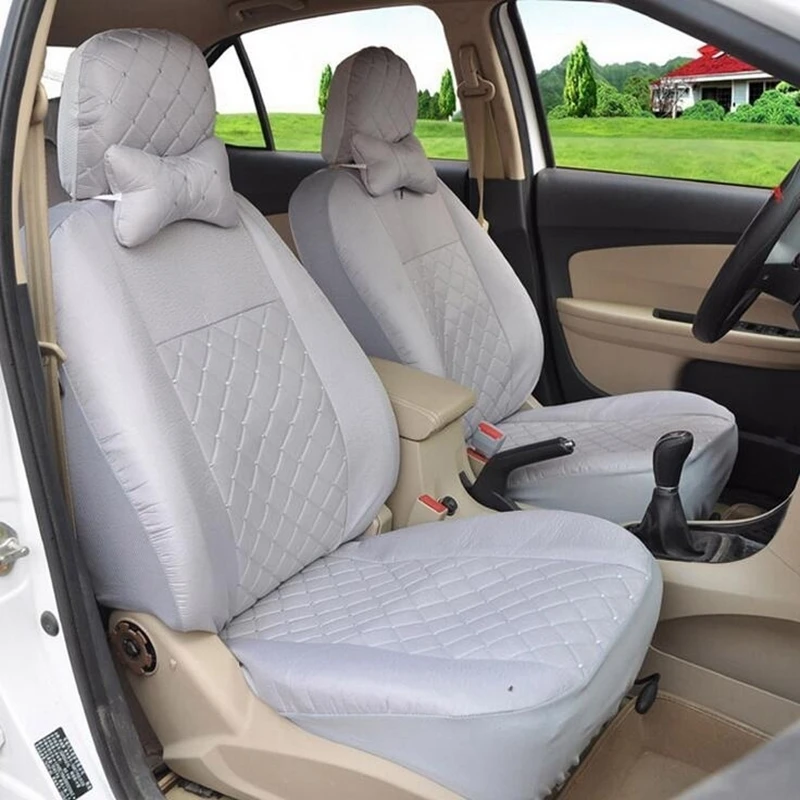 Автомобильные Чехлы На Сиденья под заказ для авто toyota avensis rav4 citroen berlingo granta kia lada