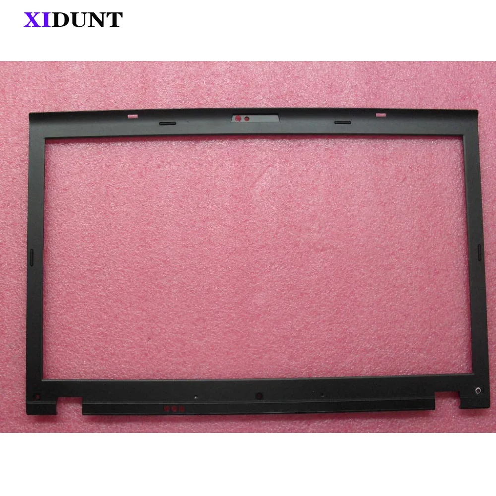 Новинка оригинальный ЖК-экран для Lenovo Thinkpad T510 T510I W510 передняя рамка корпуса 60Y5482