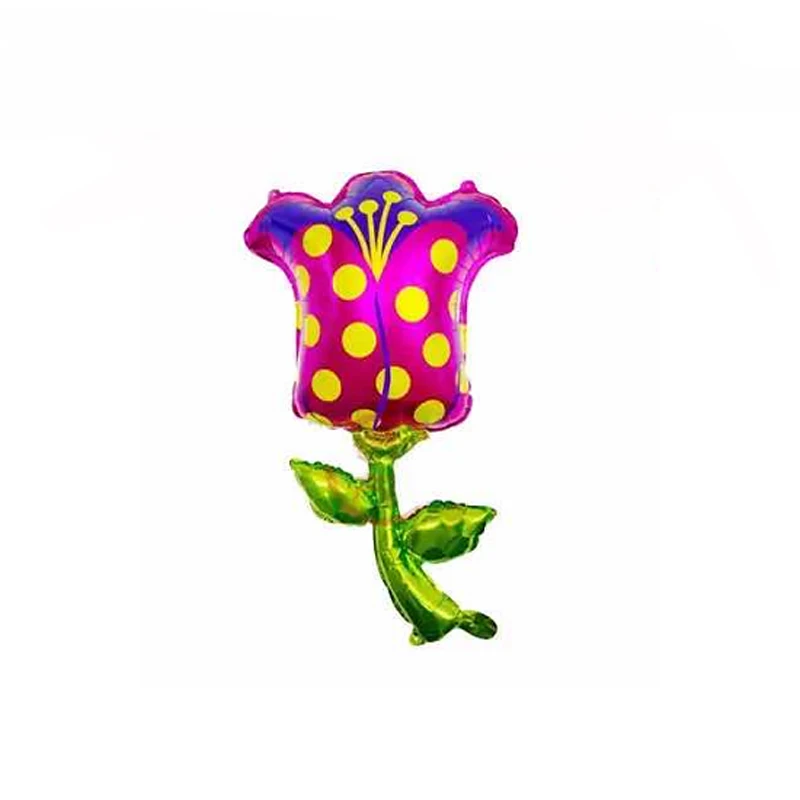 1 шт. фольгированные воздушные шары в виде подсолнуха|Воздушные и аксессуары| |