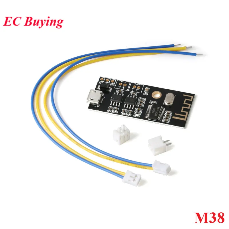 Беспроводной Bluetooth аудио ресивер плата модуля M18 M28 M38 BLT 20M 4 2 MP3 декодер не