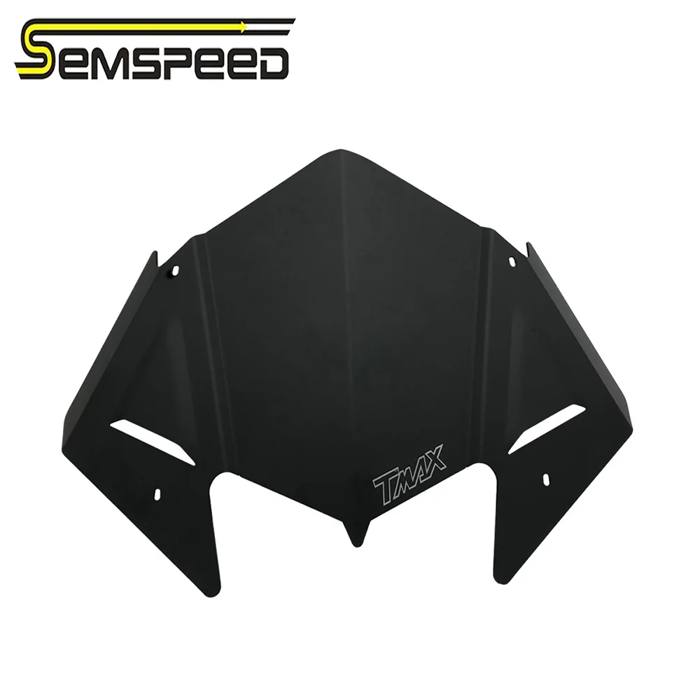 Мотоцикл SEMSPEED для Yamaha T MAX 530 TMAX530 2017 2019 лобовое стекло с ЧПУ крышка ветрового