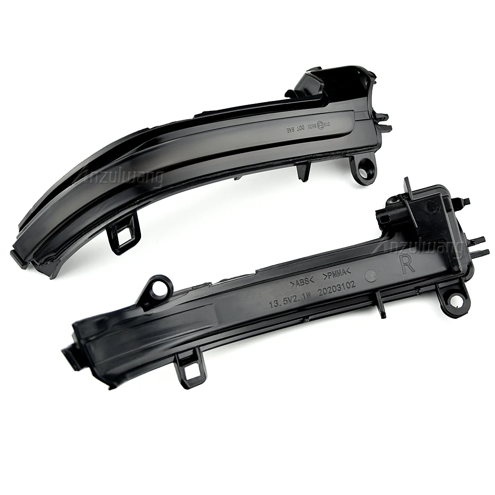 

For BMW 1 2 3 4 Series F20 F21 F22 F30 F31 F34 X1 E84 LED Dynamic Turn Signal Side Wing Mirror Sequential Light Indicator Lamp