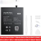 NOHON BM47 BM46 BN43 BN41 BN31 BM22 BM3L BM36 BM3E батарея для Xiaomi CC9 Mix 3 2 Mi band для девочек от 5 до 8 лет 9 SE Pro Lite 4C 5S Max 5X Redmi 4X 3X