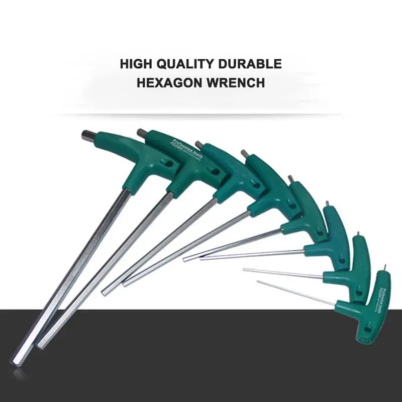 Шестигранный гаечный ключ Т-образный с шестигранной головкой | Инструменты