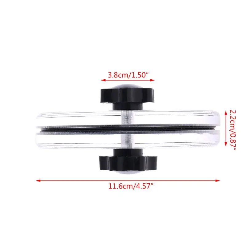 

Label Saver Cleaner LP Vinyl Record Cleaning Protective Clip Phonograph Player Accessories