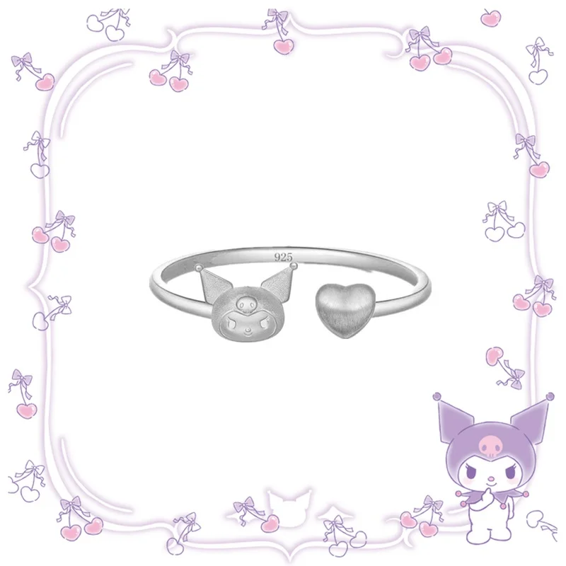 

Hot Selling Classic Simple Little Devil Ring Bracelet Set anime bracelets for women women accessories gifts for women wholesale