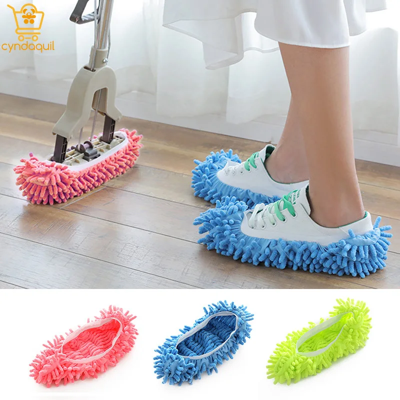 

Multi-Function Dust Mop Floor Cleaning Brooms All for Home Cleaning New Items Printed Cotton Kitchen Dish Cloth House Cleaning
