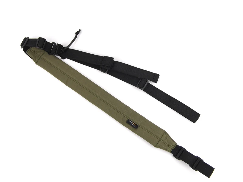 Рейнджер зеленый RG винтовка Слинг MK2 мягкий оружейный ремень тактический 2 Точка