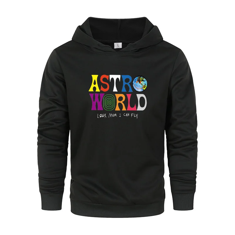 

Трэвис Скотт, астромир, летняя Женская толстовка, Женский пуловер, свитшот, надеюсь, вы здесь