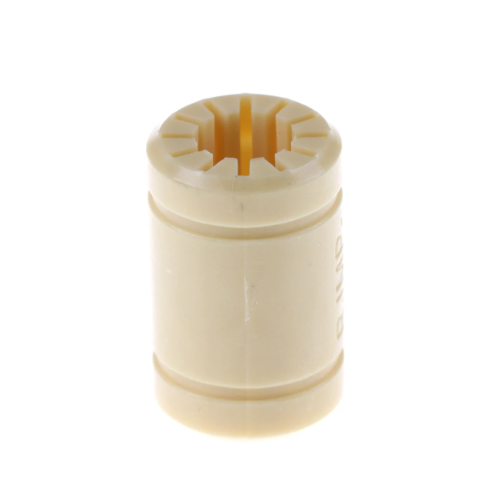 

Plastic RJMP Bushing Reprap Prusa Medel 3D Printer Solid Polymer LM8UU Linear Bearing 8mm shaft RJMP-01-08 R Solid