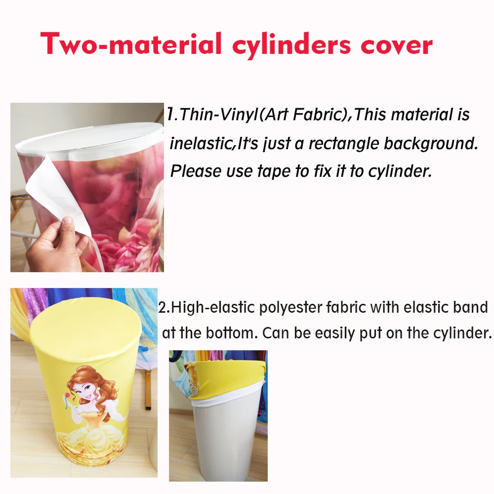 Круглый круглый фон с изображением животных фермы Детский праздник день