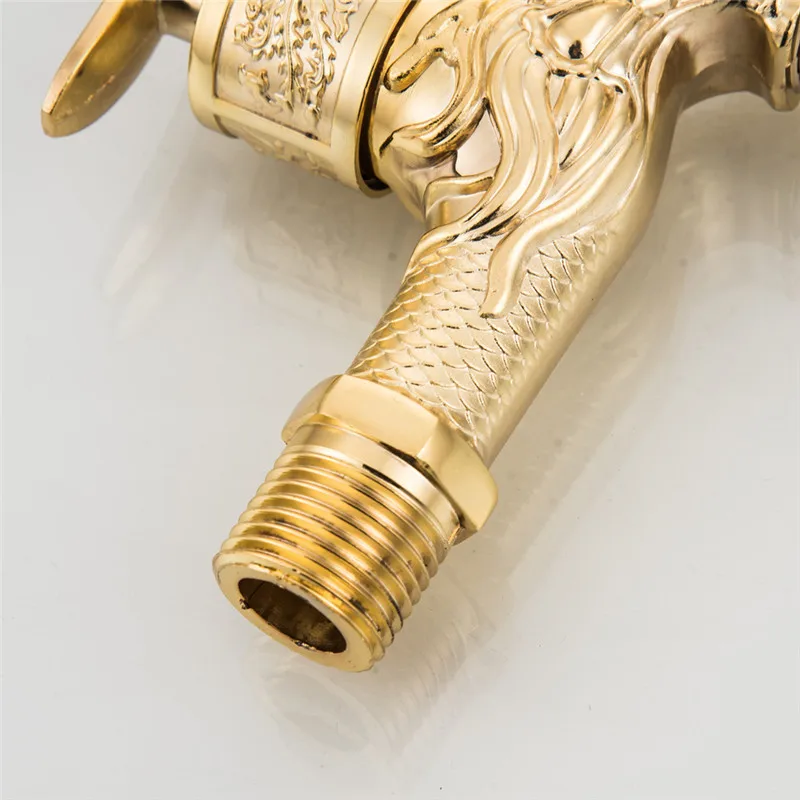 Mrosaa цинковый сплав Античная бронзовая отделка кран для воды раковины|Смесители кухни| |