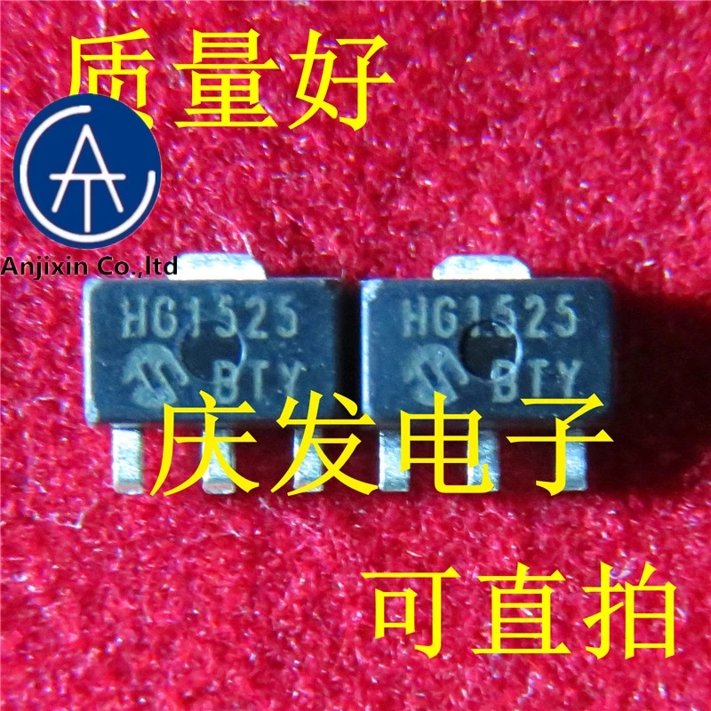 

10pcs 100% orginal new real stock MCP1702T - 3302 - e/MB printing HG new SOT89 quality assurance