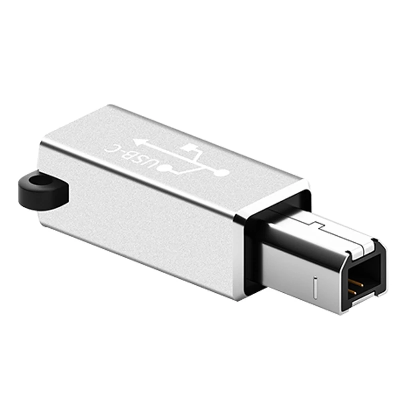 Адаптер-переходник с USB C на MIDI A5KA быстрая и стабильная передача данных прочная