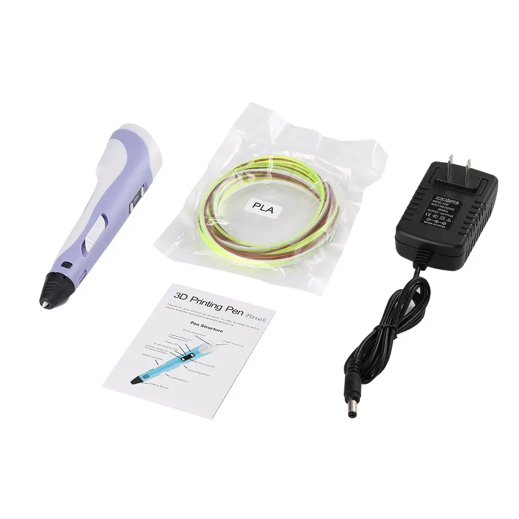 3D волшебный Забавный принтер для рисования ручка моделирования инструменты