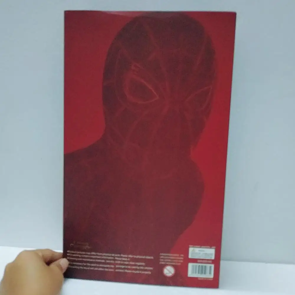 30 см HC горячие игрушки Совместимые Marvel Мстители Человек-паук супергерой BJD подвижные суставы фигурка модель игрушки кукла для подарка
