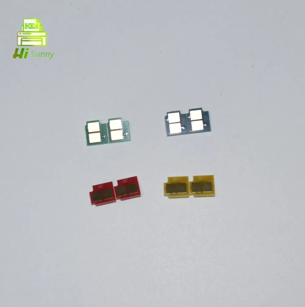 Чип картриджа с тонером CB380A CB381A CB382A CB383A для HP Color LaserJet CP6015 CM6030 CM6040 6015 6030 6040 |