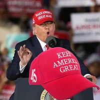 hot trump 2020 cap keep america great 45 baseball embroidery caps hat american president republican kag maga