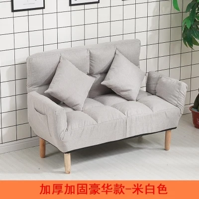 Диван кровать с татами складной один маленький семейный тип простая стул спинка