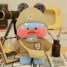 1 шт. 30 см корейский нетред с гиалуроновой кислотой синяя утка кукла кулафан утки плюшевые мягкие игрушки утки кукла детский подарок на день рождения