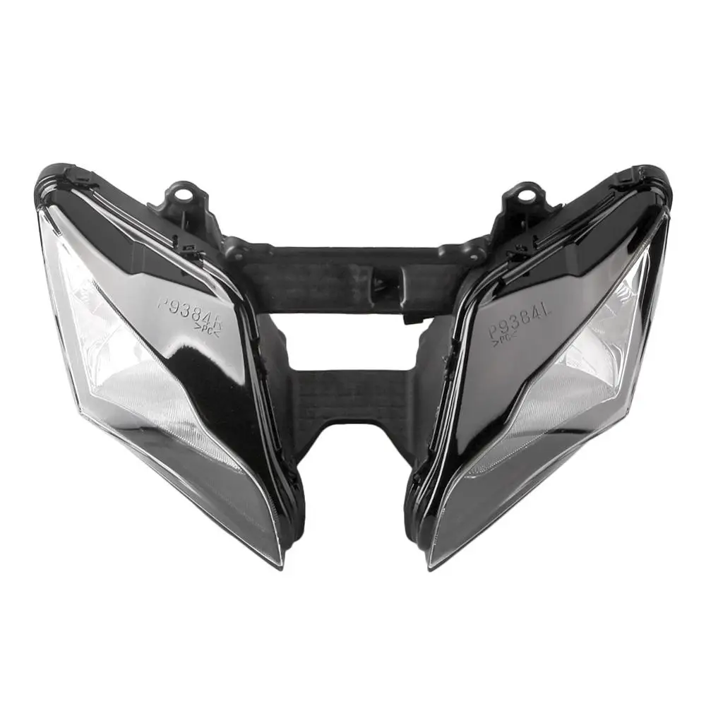 

Аксессуары для мотоциклов светодиодные мото фары для kawasaki zx10r 2011-2015 головной свет лампы фары без лампы