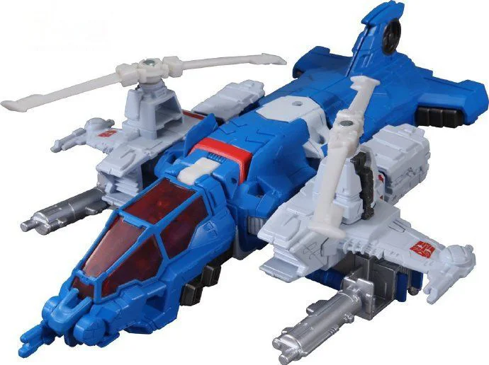 Takara Tomy Трансформеры роботы IDW головной шедевр Япония LG33 Highbrow деформация экшн